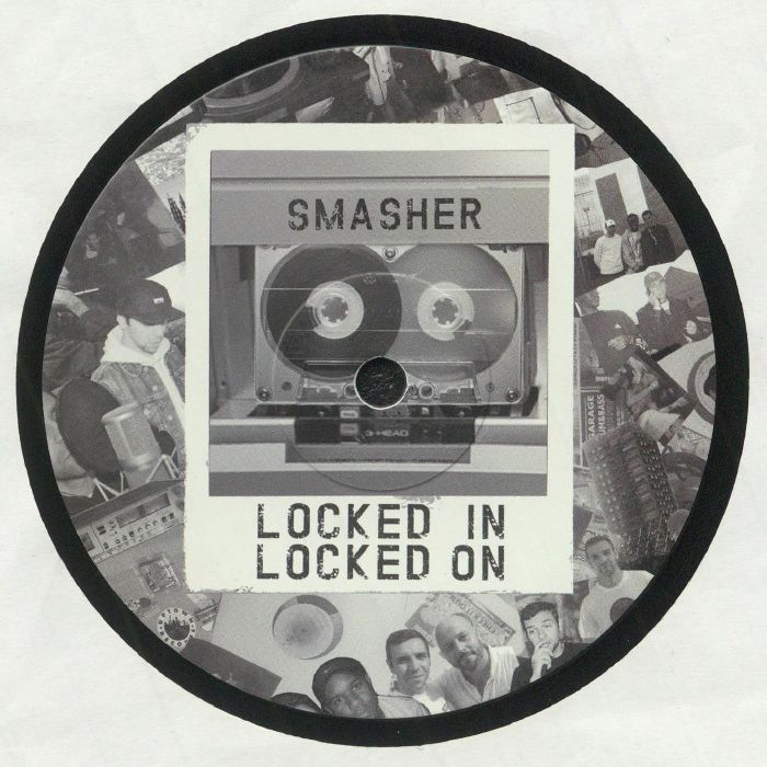 SMASHER - Locked In Locked On
