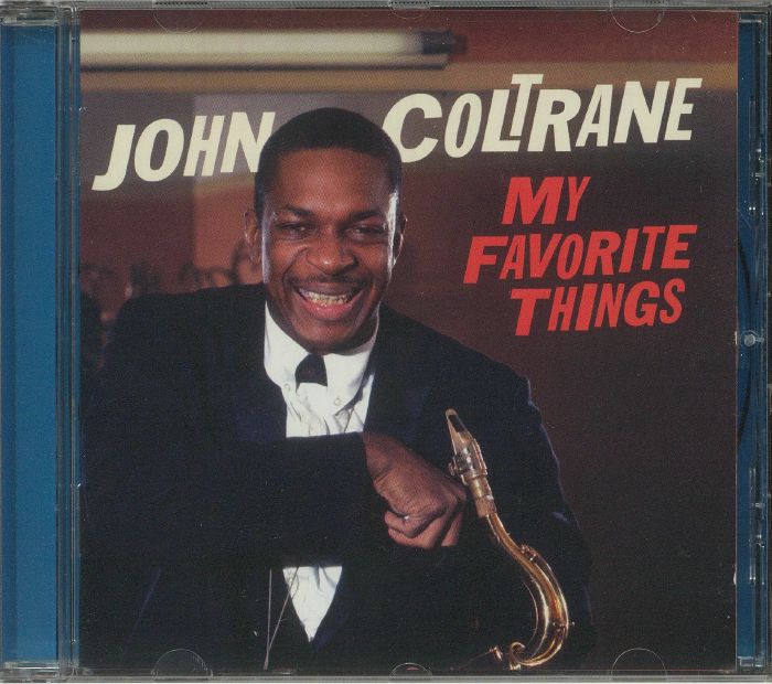 COLTRANE, John - My Favorite Things