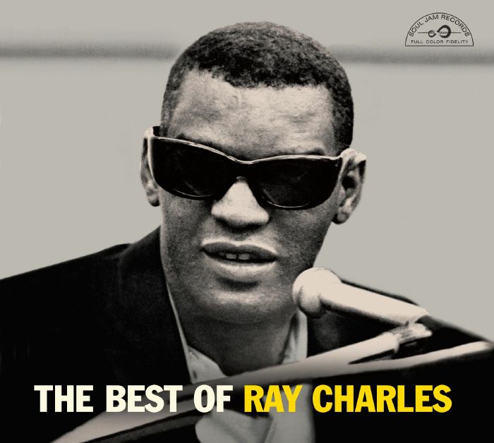 CHARLES, Ray - The Best Of Ray Charles