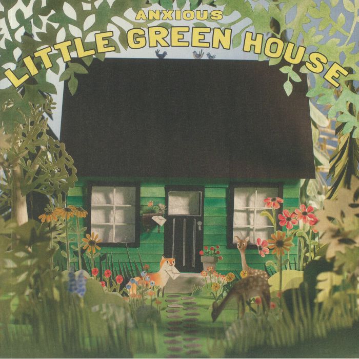ANXIOUS - Little Green House