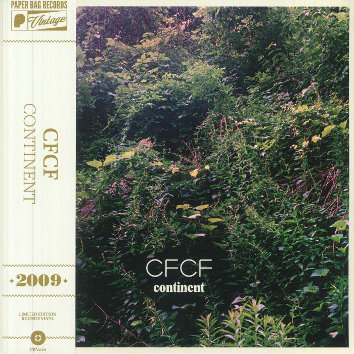 CFCF - Continent