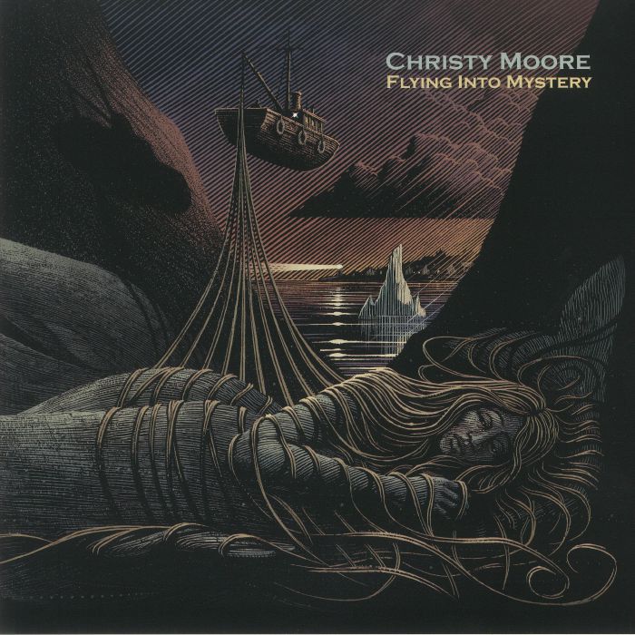MOORE, Christy - Flying Into Mystery
