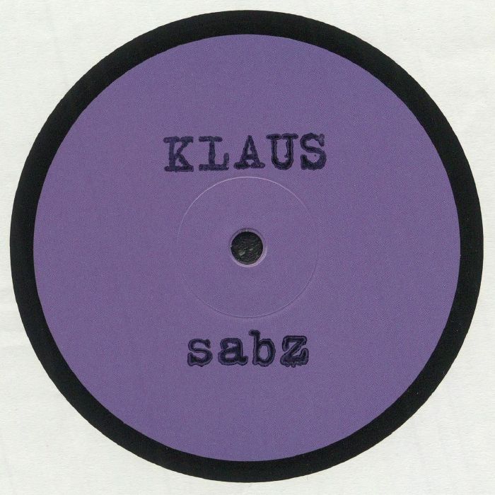 KLAUS - Sabz