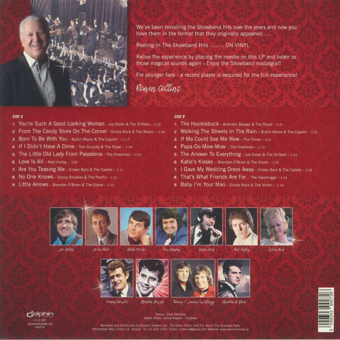 VARIOUS - The Ronan Collins Collection: Reeling In The Showband Hits