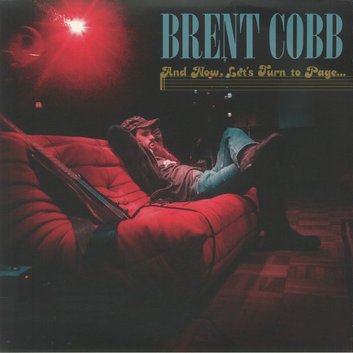 COBB, Brent - And Now Let's Turn To Page