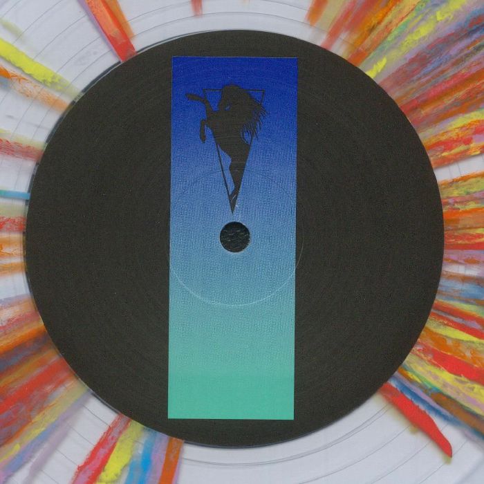 BLAKE, James - CMYK EP (reissue)