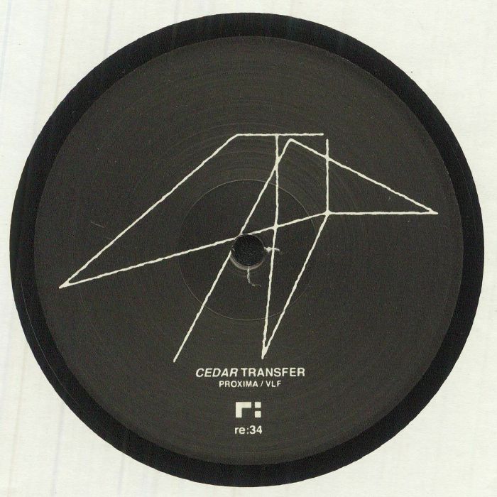 CEDAR - Transfer EP