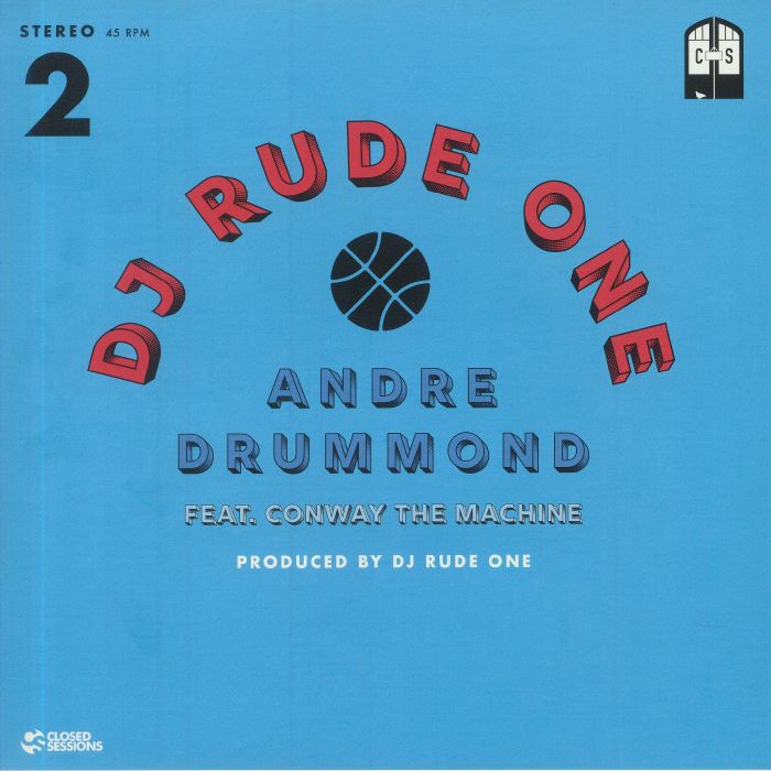 DJ RUDE ONE - Andre Drummond