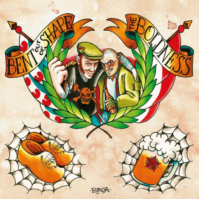 BENT OUT OF SHAPE/BOLDNESS - Split