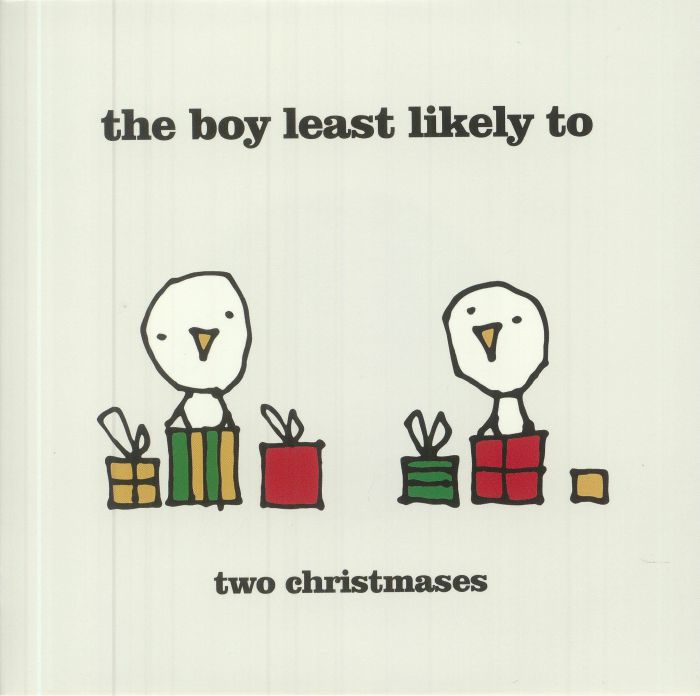 BOY LEAST LIKELY TO, The - Two Christmases