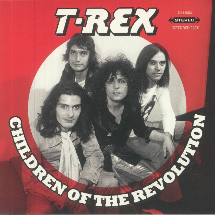 T REX - Children Of The Revolution (Demo Version)