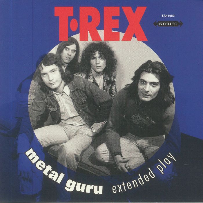 T REX - Metal Guru (Demo Version)
