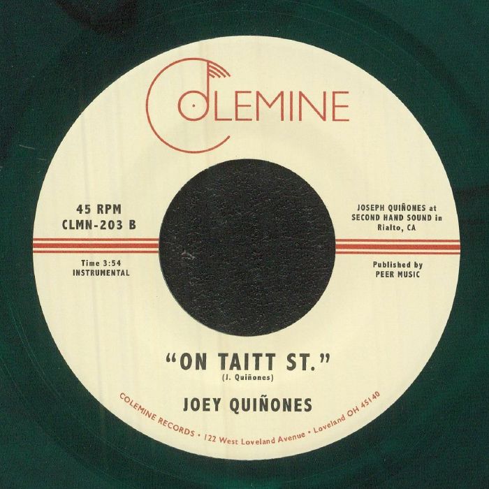 Joey QUINONES For You Vinyl at Juno Records.