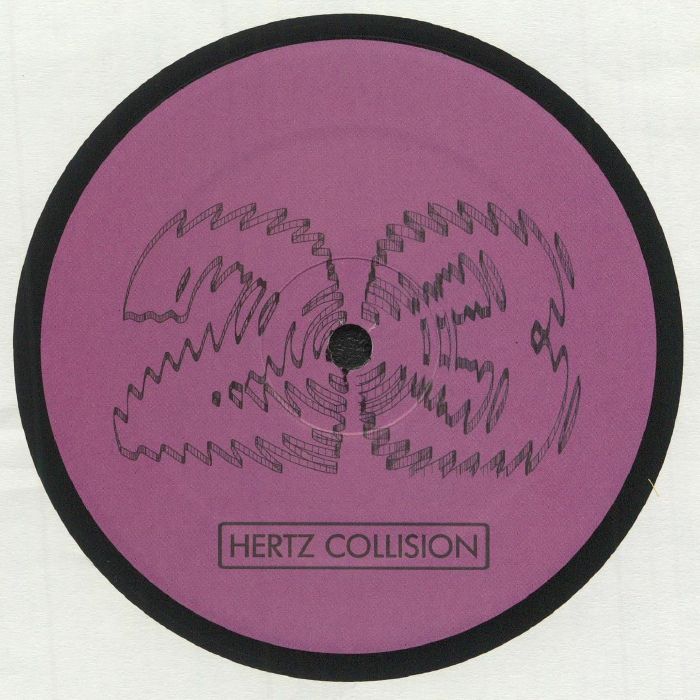 HERTZ COLLISION - Jvlia (Truncate/The Advent mixes)