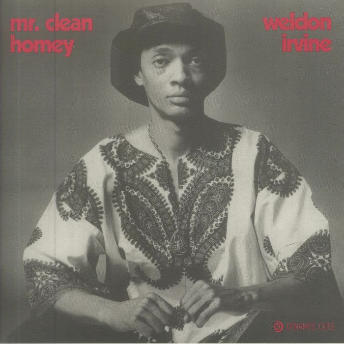 IRVINE, Weldon - Mr Clean