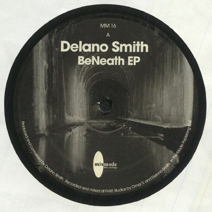 SMITH, Delano - Beneath EP
