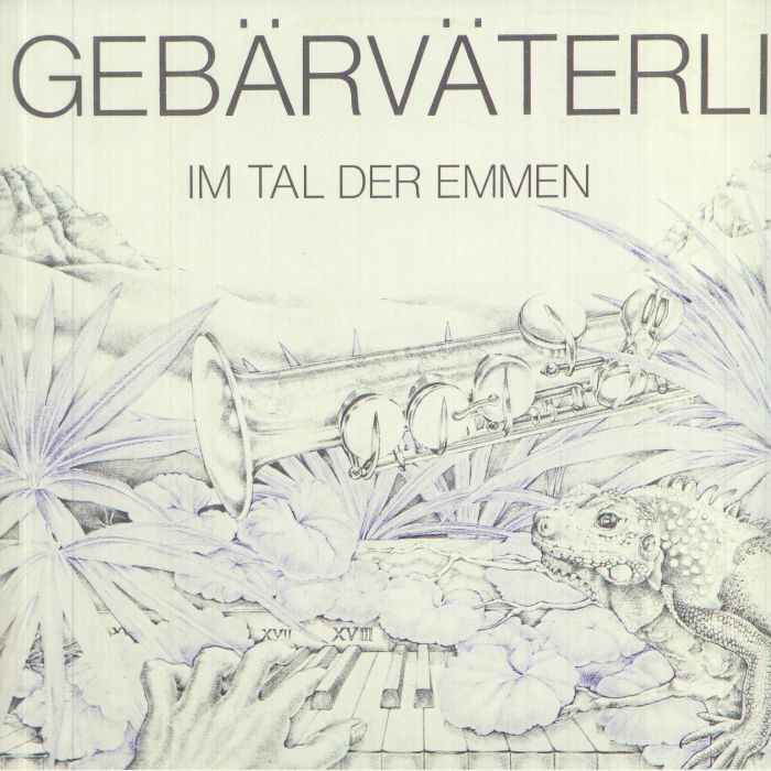 GEBARVATERLI - Im Tal Der Emmen (reissue)
