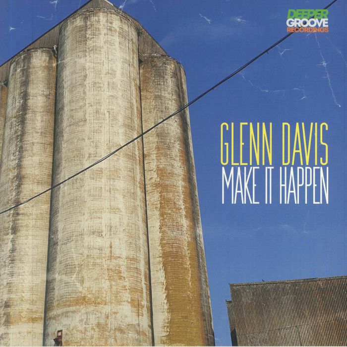 DAVIS, Glenn - Make It Happen