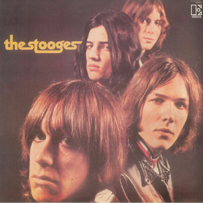 The STOOGES - The Stooges レコード at Juno Records