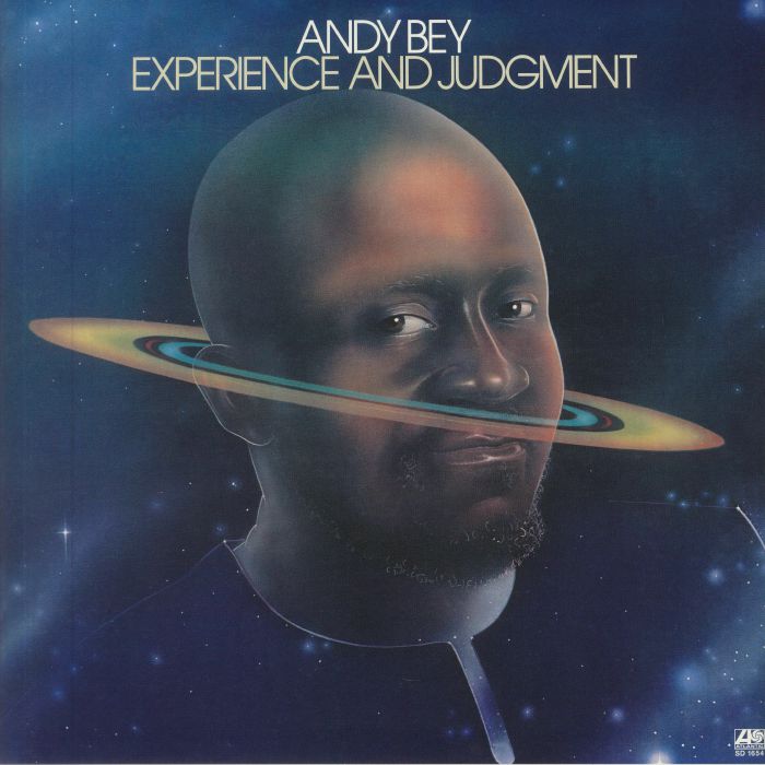 BEY, Andy - Experience & Judgment (reissue)