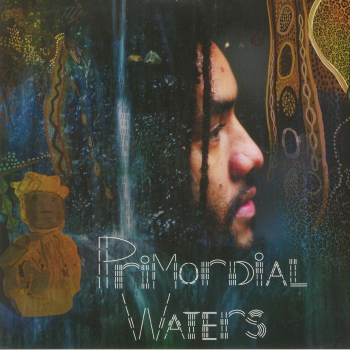 DEAN, Jamael - Primordial Waters