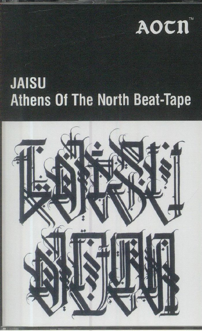 JAISU - Athens Of The North Beat Tape