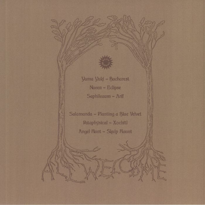 VARIOUS - All Welcome Volume Three