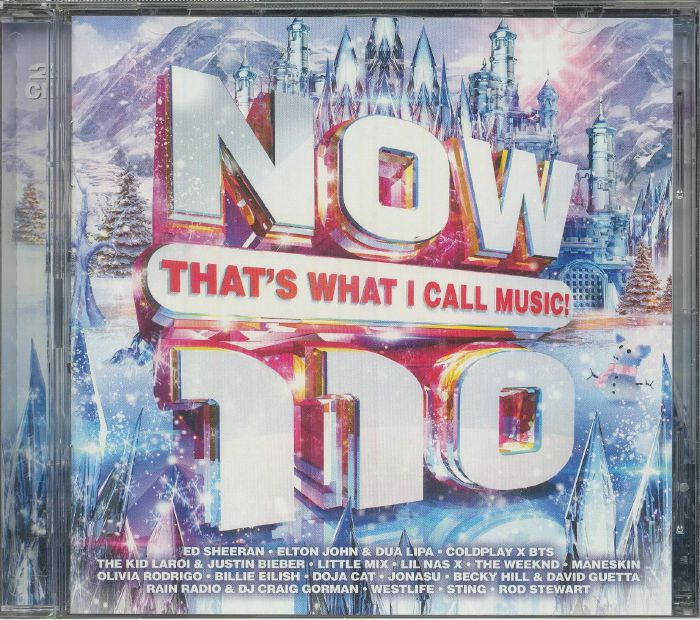 VARIOUS - Now That's What I Call Music! 110