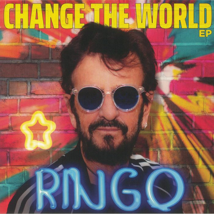 RINGO STARR - Change The World EP