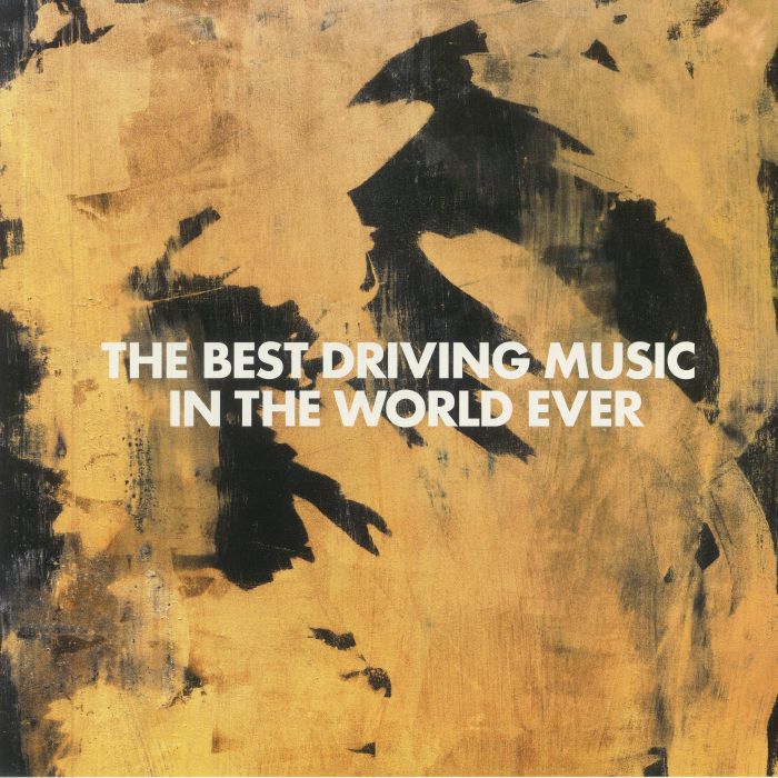 PATRICK, Sean Curtis - The Best Driving Music In The World Ever