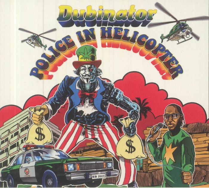 DUBINATOR - Police In Helicopter