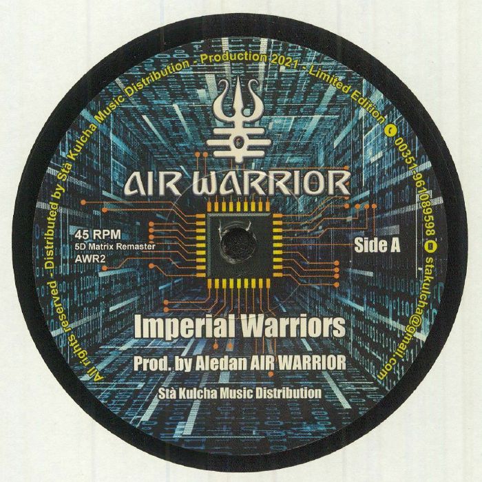 AIR WARRIOR - Imperial Warriors
