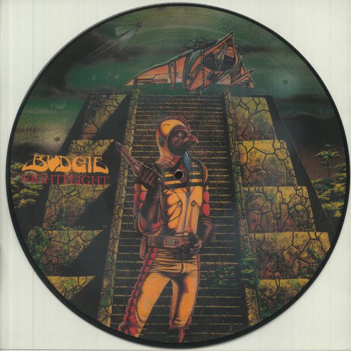 BUDGIE - Nightflight