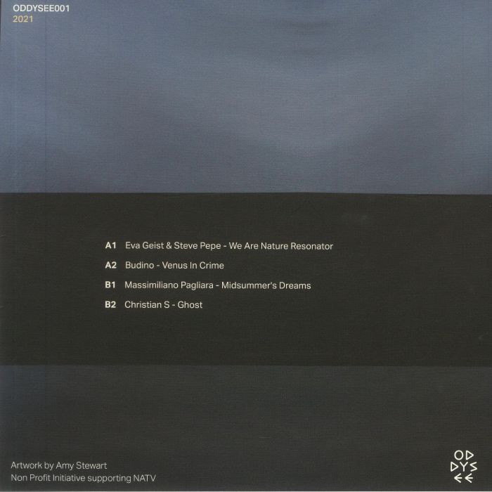 GEIST, Eva/STEVE PEPE/BUDINO/MASSIMILIANO PAGILIARA/CHRISTIAN S - Oddysee Vol 1