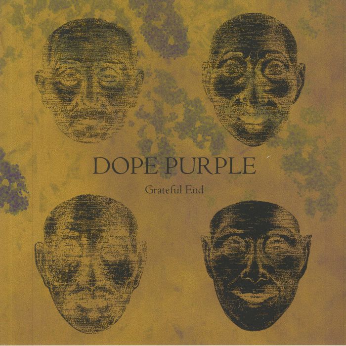 DOPE PURPLE - Grateful End (reissue)
