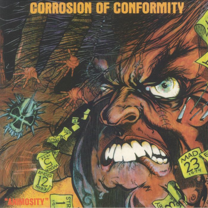 CORROSION OF CONFORMITY - Animosity (remastered)