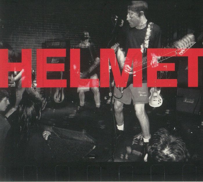 HELMET - Live & Rare