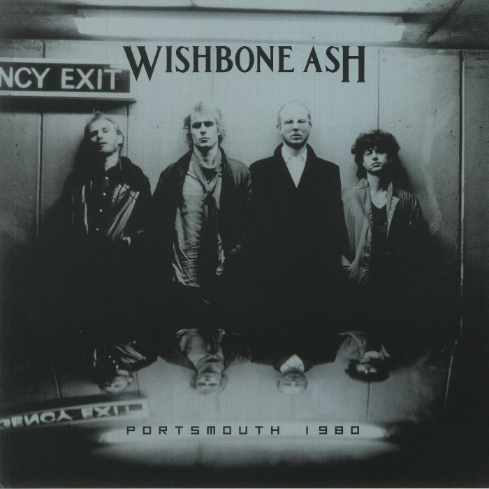 WISHBONE ASH - Portsmouth 1980