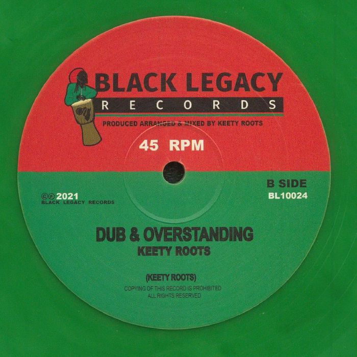 KEETY ROOTS - Wisdom & Overstanding
