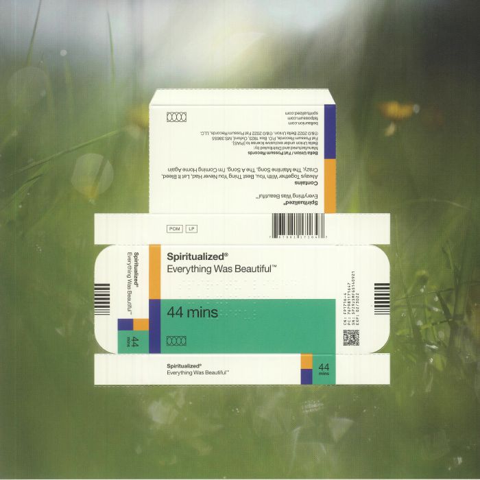 SPIRITUALIZED - Everything Was Beautiful