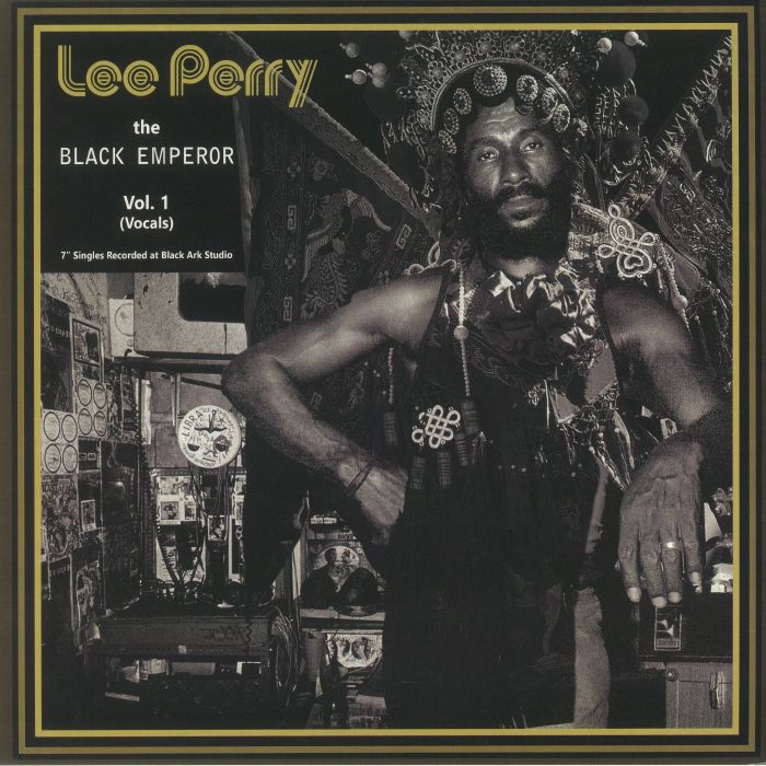 PERRY, Lee/VARIOUS - The Black Emperor Vol 1 (Vocals)