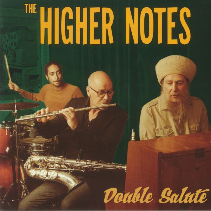 HIGHER NOTES, The - Double Salute