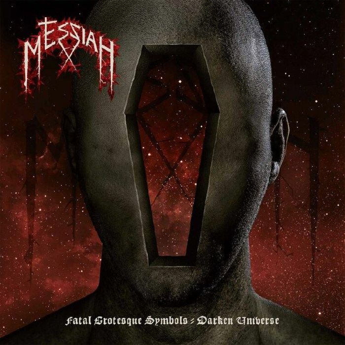 MESSIAH - Fatal Grotesque Symbols: Darken Universe