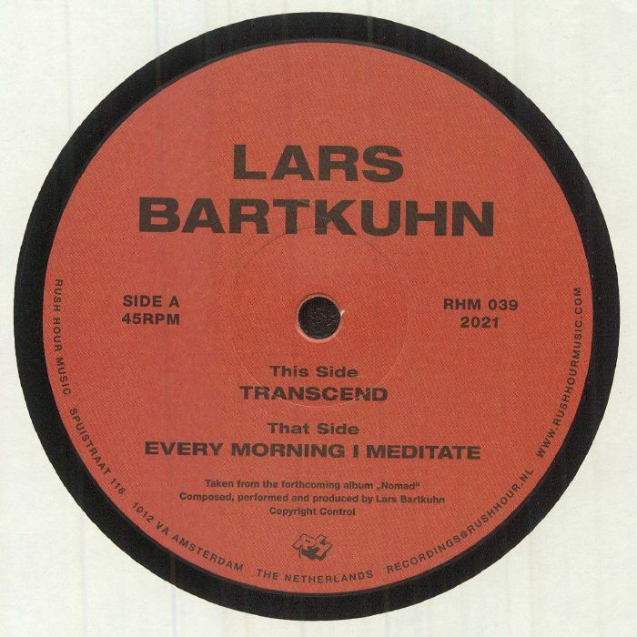 BARTKUHN, Lars - Transcend