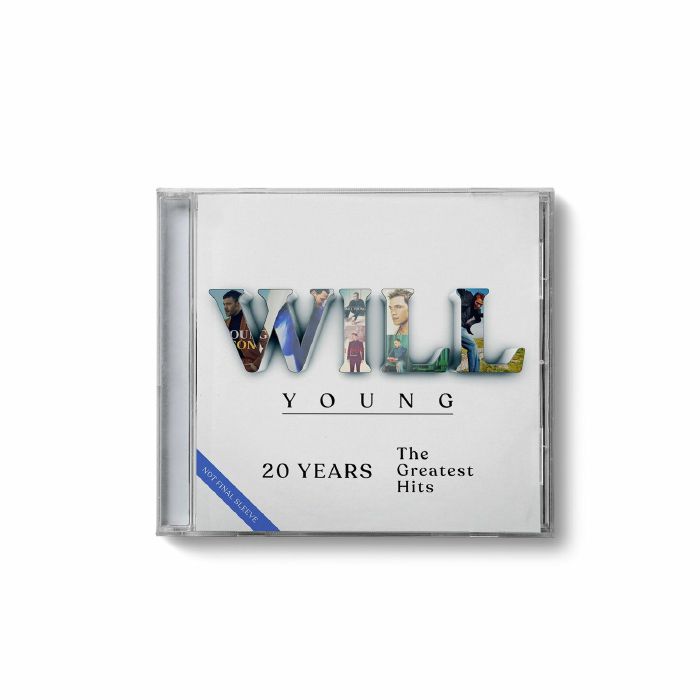 YOUNG, Will - 20 Years: The Greatest Hits