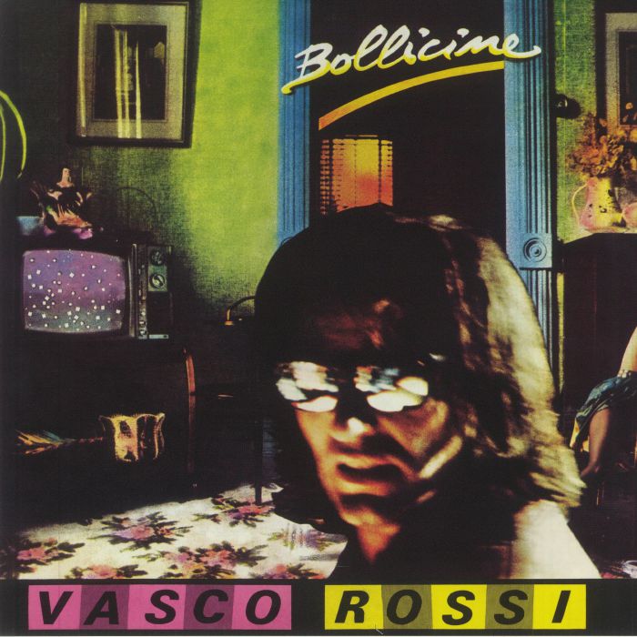 ROSSI, Vasco - Bollicine