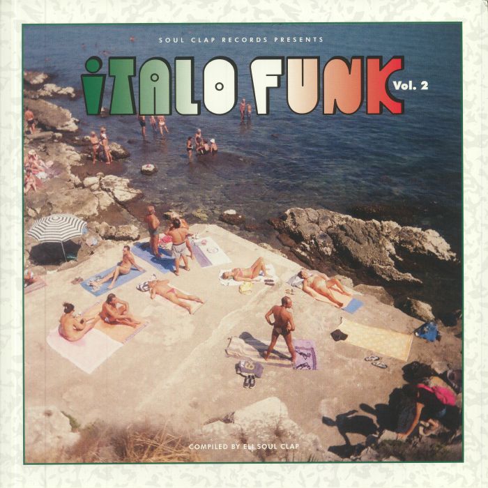VARIOUS - Italo Funk Vol 2