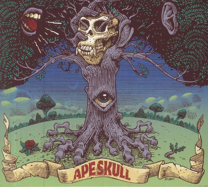 APE SKULL - Ape Skull