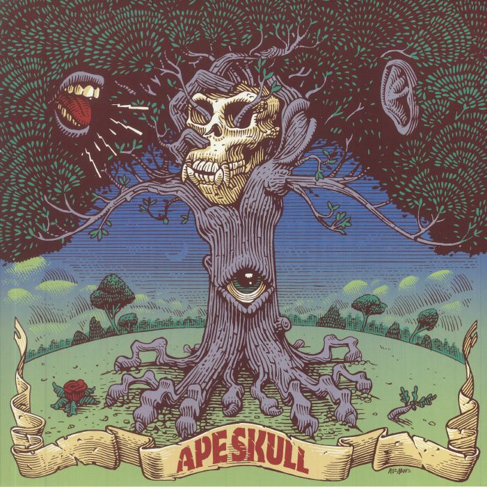 APE SKULL - Ape Skull