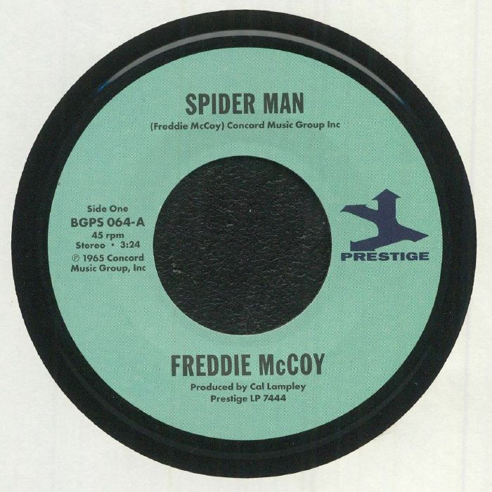 McCOY, Freddie - Spider Man